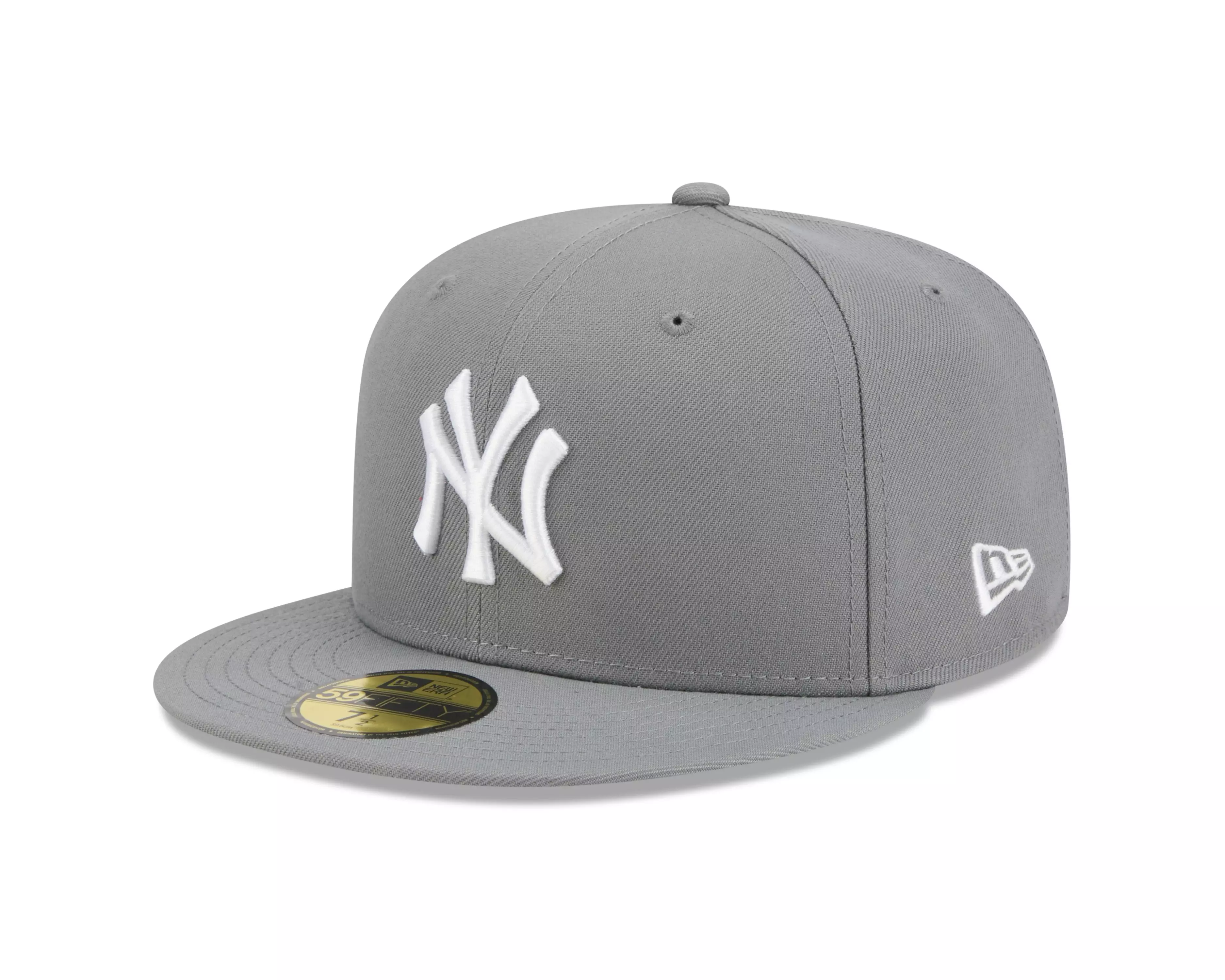 ハット NEW ERA New York Yankees HAT GREY New Era New York Yankees 59FIFTY Fresh Pack Fitted Hat-Grey